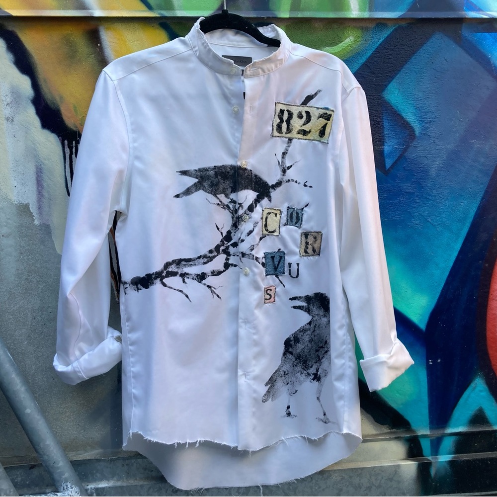 Corvus Corax Shirt